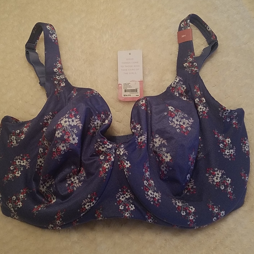 Cacique 38H unlined full coverage